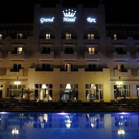 Grand Hotel Rex Мамая Екстериор снимка